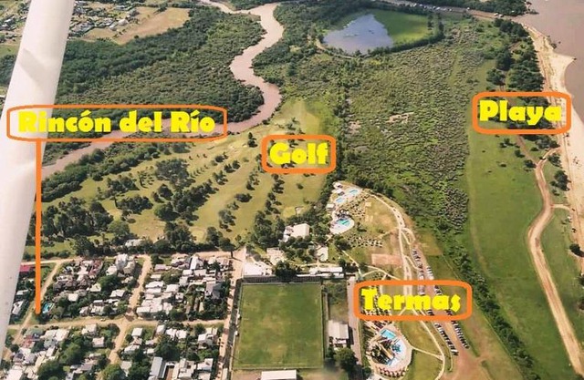 Cabañas Rincón del Río