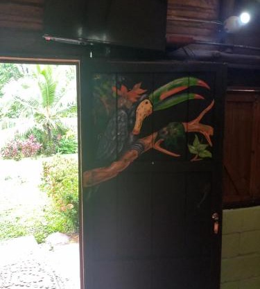 Cabañas Rio Celeste