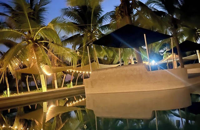 Cabañas Riviera Afro