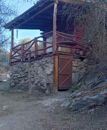 Cabañas - sierras de cordoba - Jose de la quintana #2