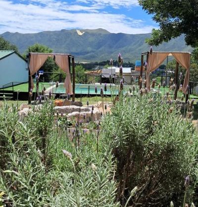 Cabañas Sierra Maestra