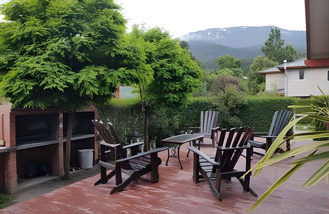 Cabañas Sublime Bolson