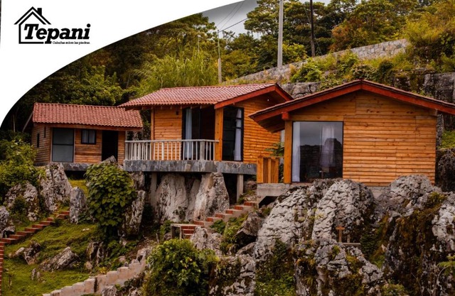Cabañas Tepani