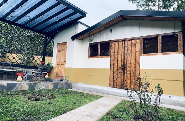 Cabañas Tierra Fertil #2