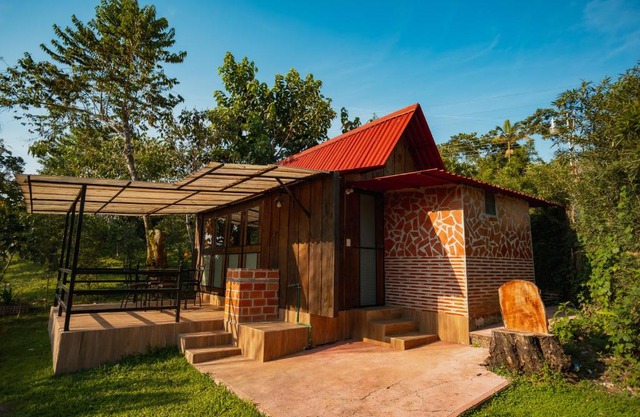 Cabañas Tonal Mesti