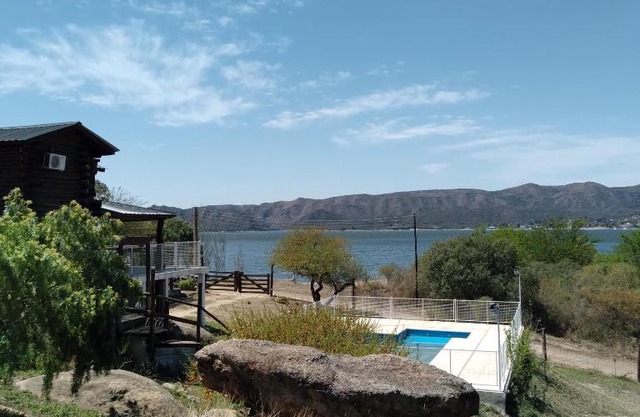Cabaña en Villa Carlos Paz Danza del sol