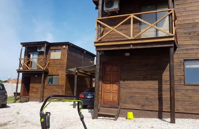 Cabañas Acantilados