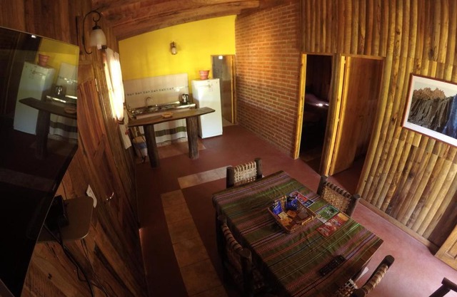 Cabañas Soltame Carnaval