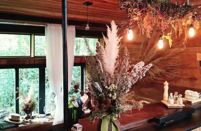 Cabana Aconchego da Serra 4 min from Capivari