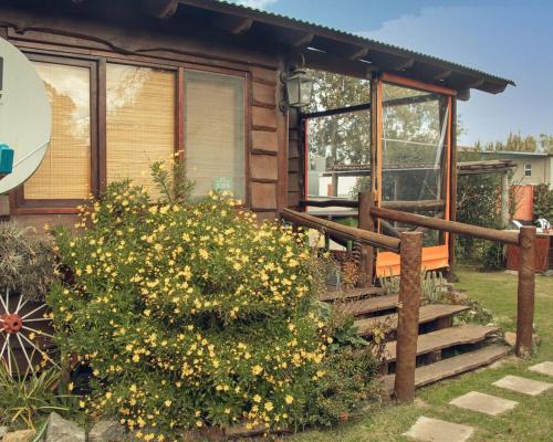 Cabana Agua Don Felipe en Tandil - Familia Amigos