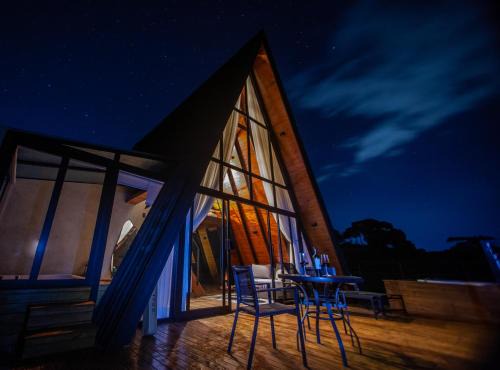 Cabana Alecrim