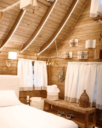 Cabana Alecrim com Spa Privativo CAMBORIÚ SC