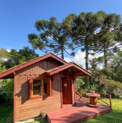 Cabana Alecrim da Serra