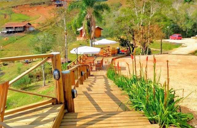 Cabana Alfazema - Recanto do Rancho