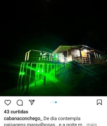 Cabana Amor Perfeito