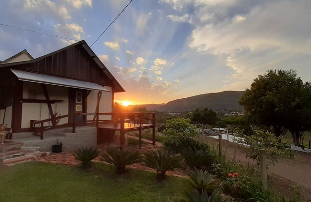 Cabana Casa Enxaimel