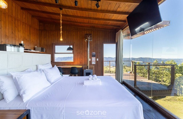 Cabana com Vista Incrível VST001