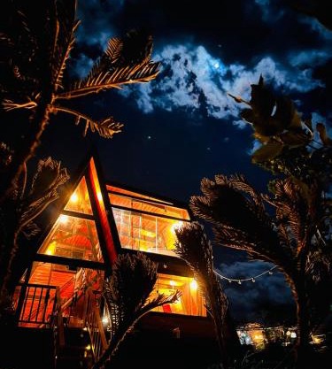 Cabana De Lucca - Pôr do Sol