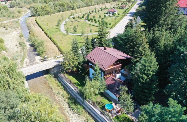 Cabana Gura Voronețului