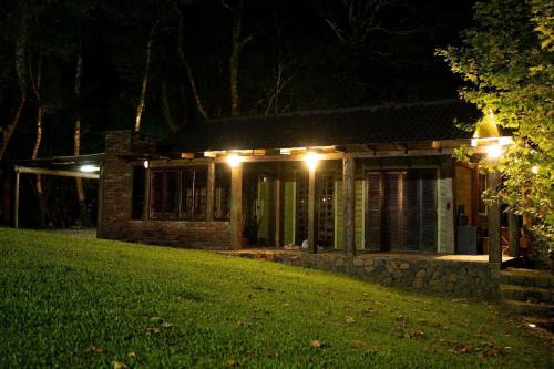 Cabana Horizonte Secreto