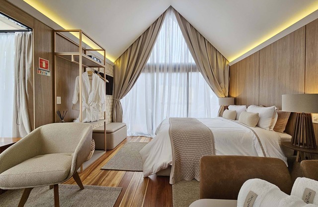 Cabana Morano Calabro - urban cabin
