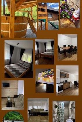 Cabana Muntelui