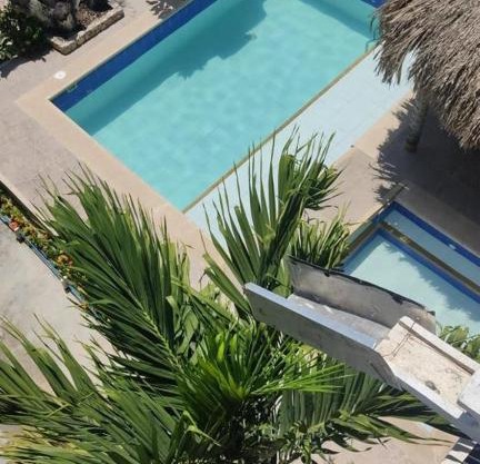 CABAÑA PARA VACACIONAR EN SANTA MARTA