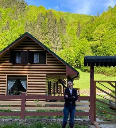Cabana Peștera Bolii