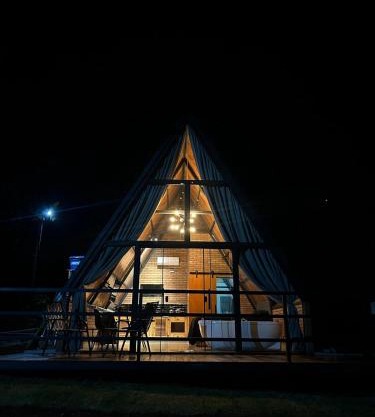 Cabana Recanto nas Montanhas