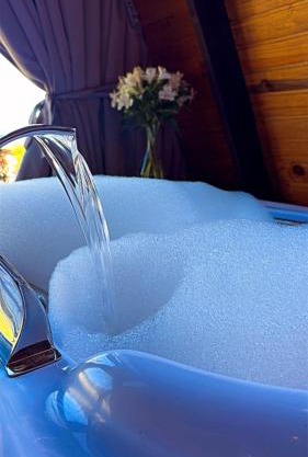 Cabana Refúgio Barn