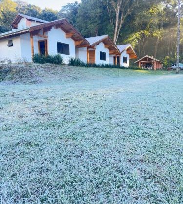 Cabana Refugio Alpino