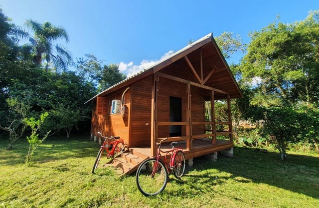 Cabana Sítio John
