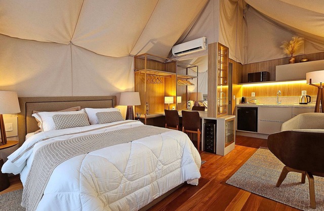 Cabana Siena - Urban Cabin