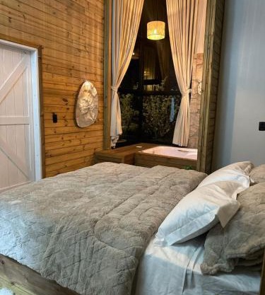 Cabana Sierra de la pace - 2