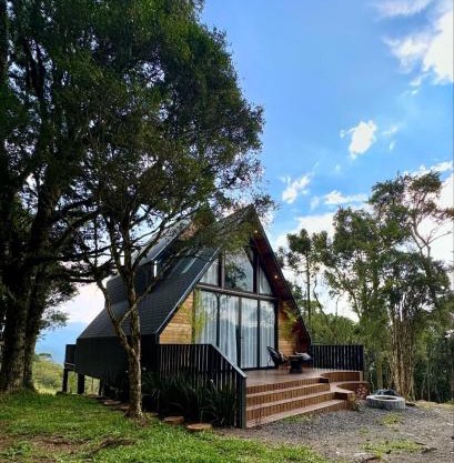 Cabana The Wild Urubici