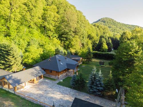 Cabana Valea Râului Vârciorog