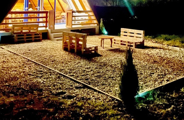 Cabana VP is near Transfagarasan, and the most beautiful chalet from Romania