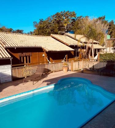 Cabanas Alamanda do Rosa