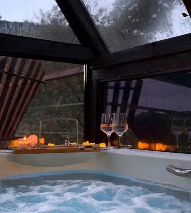 Cabanas de Zorzi Refúgio na Natureza perto de Floripa