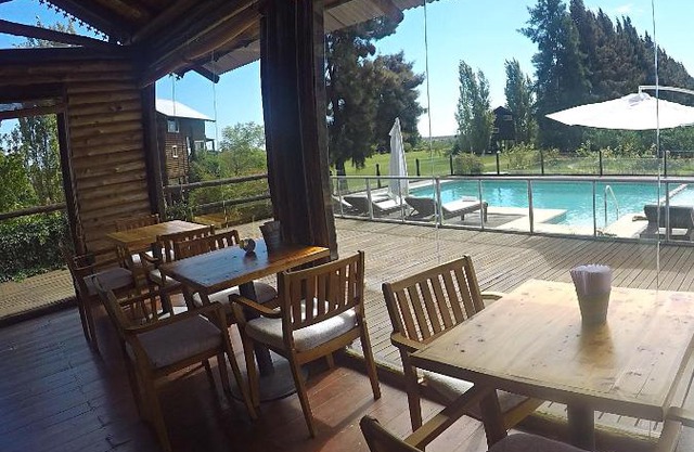 Cabanas del Bajo Hondo