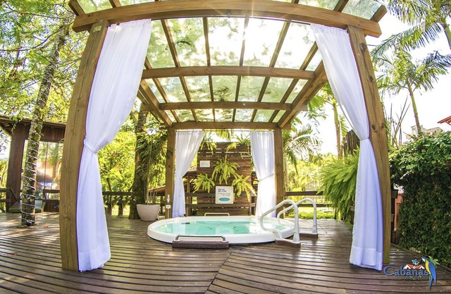 Cabanas Termas Hotel