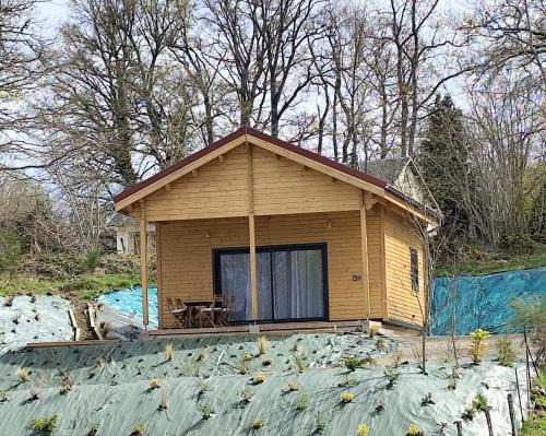 Cabane des Roches