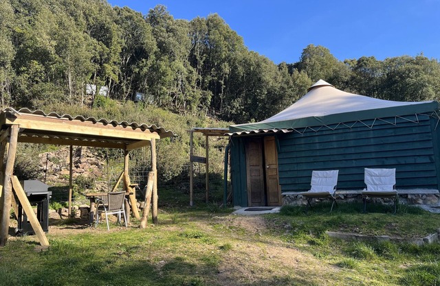 Cabane olivese