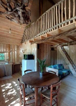 Cabane Salamandre