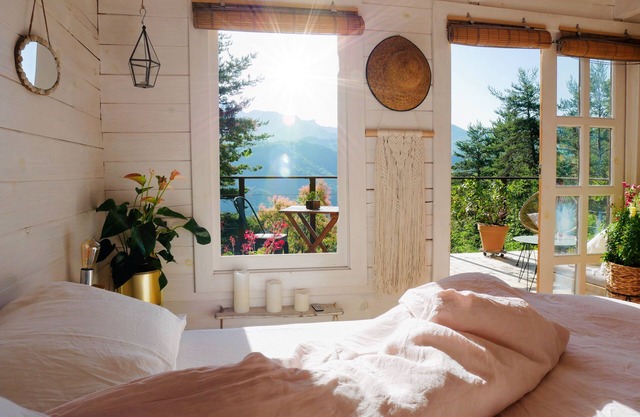 Cabane & spa du Val : Le Séjour Bien-être à 45 Minutes de L'aéroport de Nice