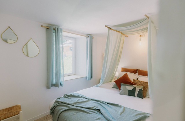 Cabanes du Dauphiné - Anita Accommodation