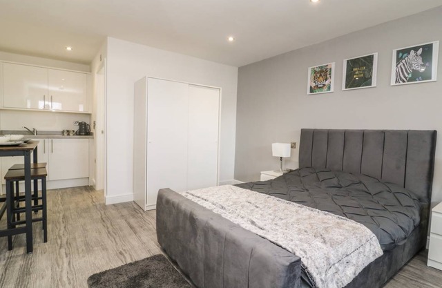 Cabin ∙ 1 bedroom ∙ 2 guests