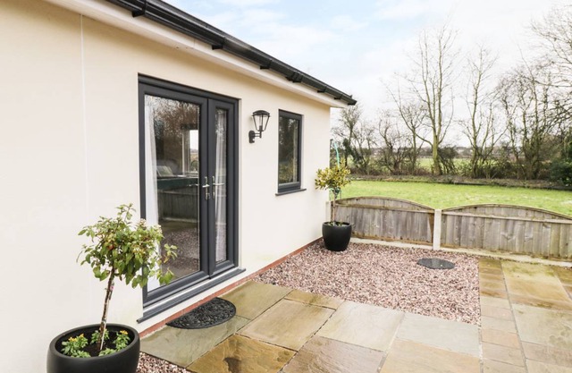 Cabin ∙ 1 bedroom ∙ 2 guests