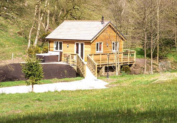 Cabin ∙ 1 bedroom ∙ 2 guests