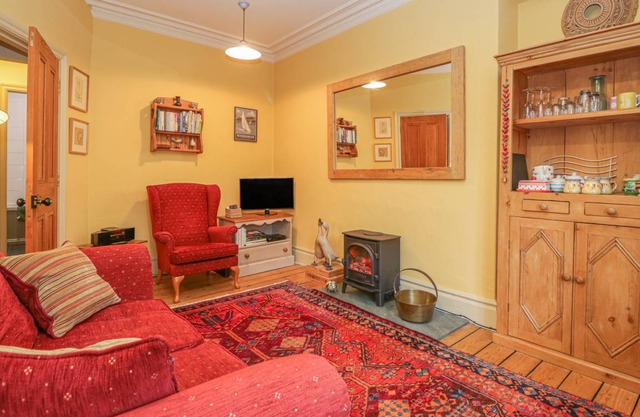 Cabin ∙ 1 bedroom ∙ 2 guests